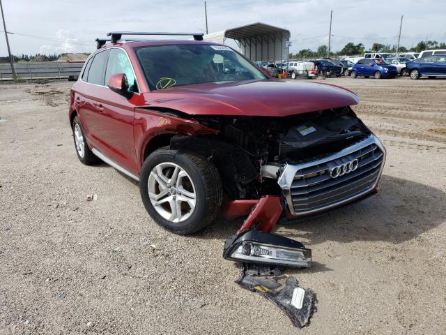 2019 audi q5 premium