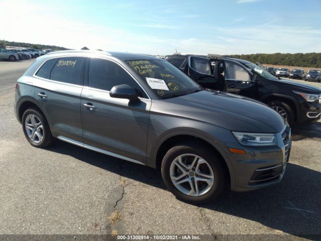 2019 audi q5