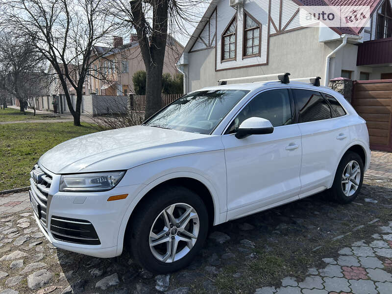 2019 audi q5