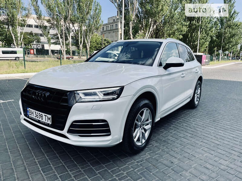 2019 audi q5
