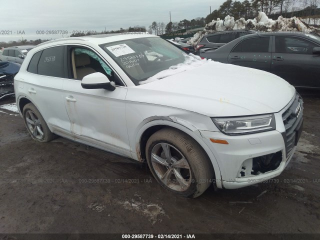 2020 audi q5