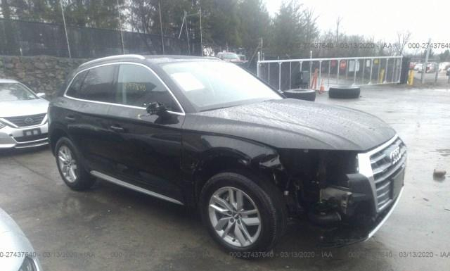 2020 audi q5
