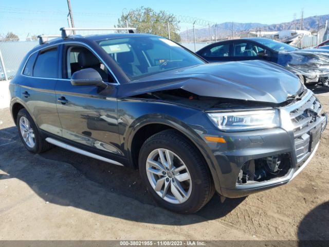 2020 audi q5