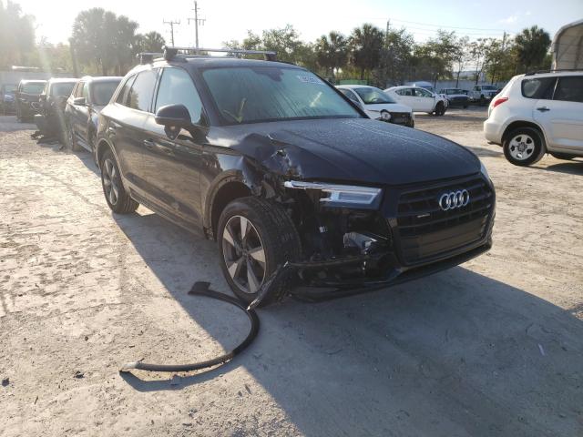 2020 audi q5 premium