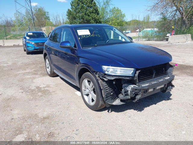 2017 audi q5