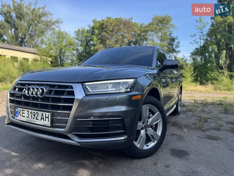 2017 audi q5