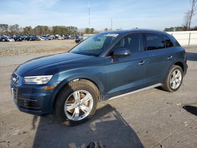 2017 audi q5