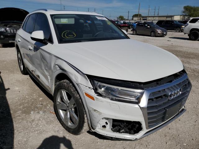 2017 audi q5