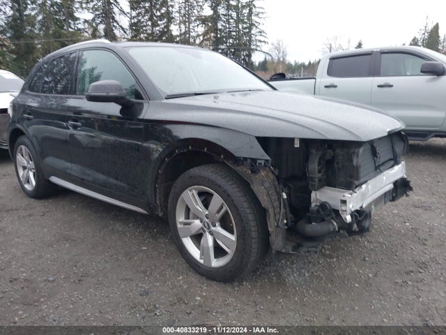 2017 audi q5