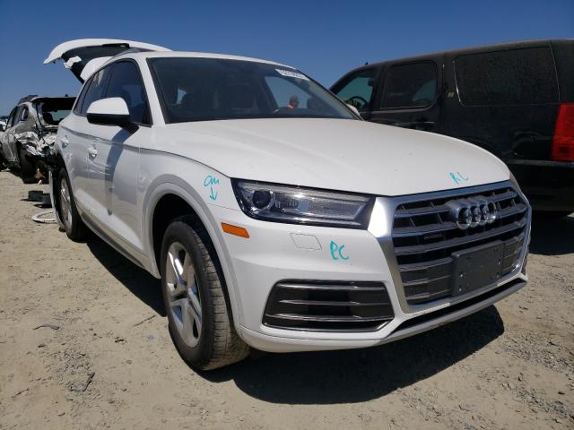 2017 audi q5 premium