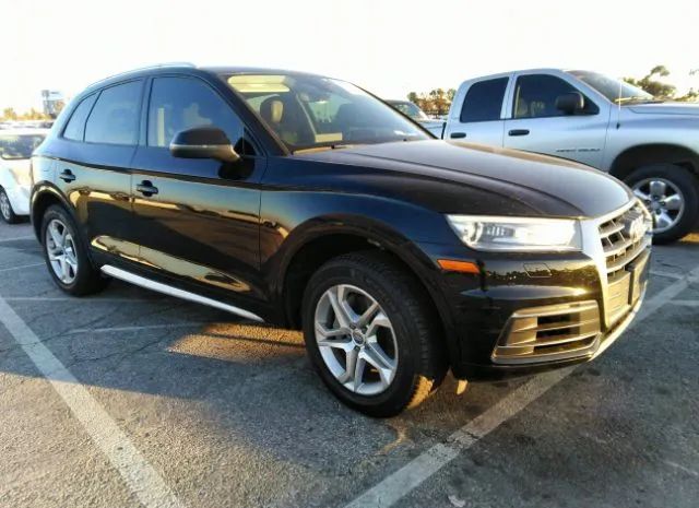 2017 audi q5