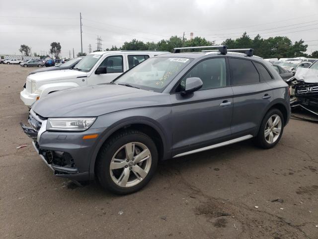2017 audi q5 premium