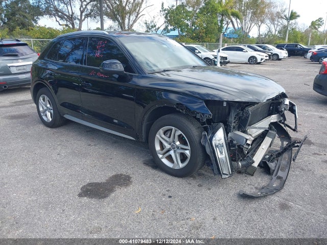 2017 audi q5