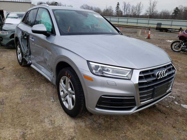 2018 audi q5 premium