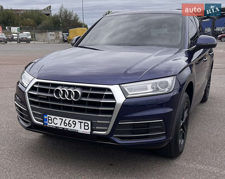 2018 audi q5