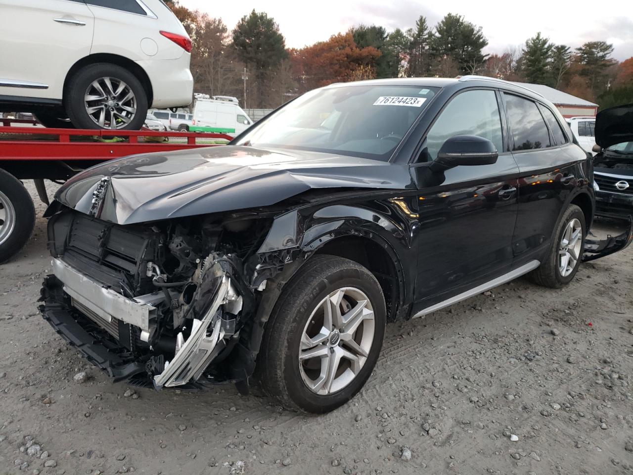 2018 audi q5