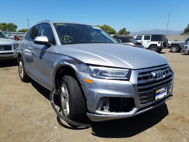 2018 audi q5 premium