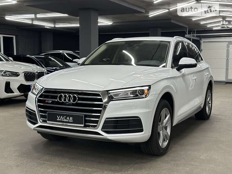 2018 audi q5