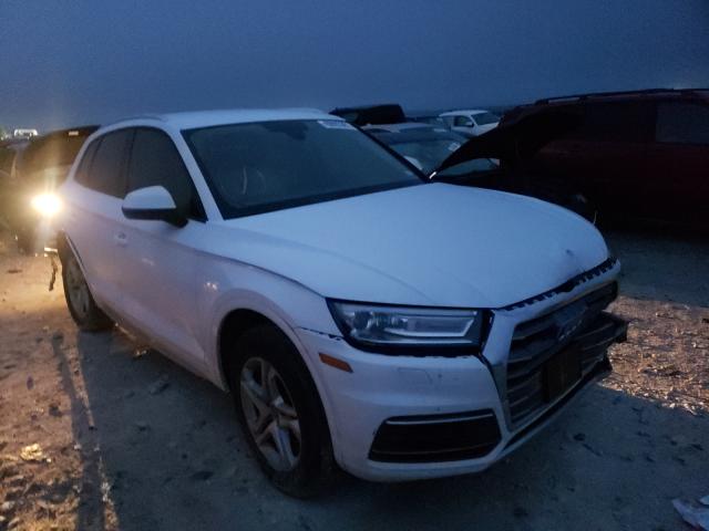 2018 audi q5 premium