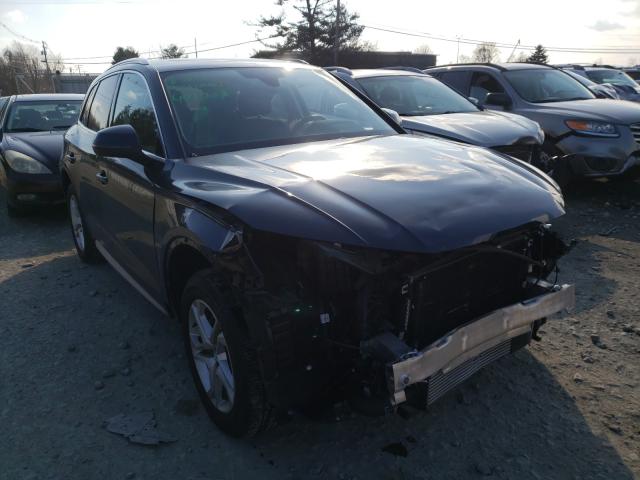 2019 audi q5 premium
