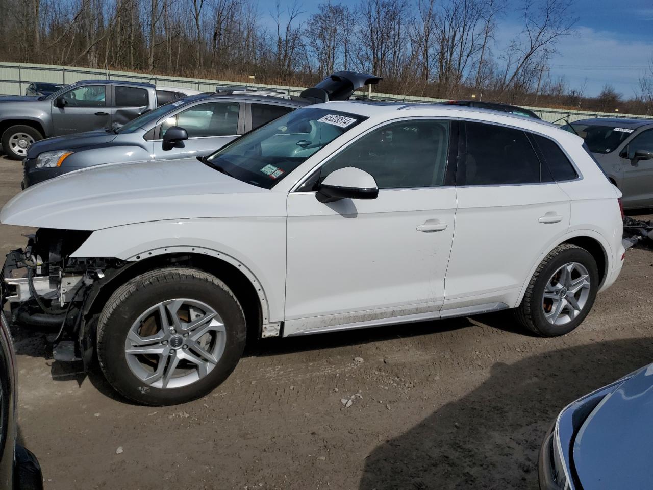 2019 audi q5