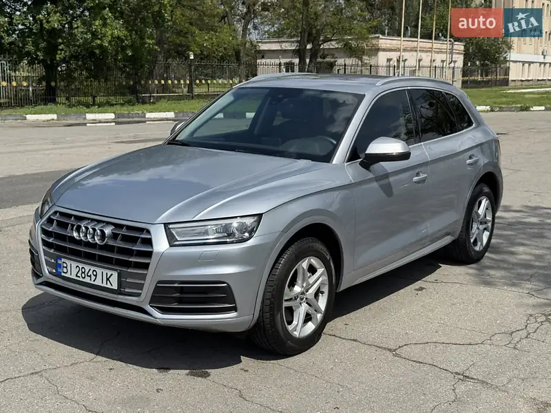 2019 audi q5