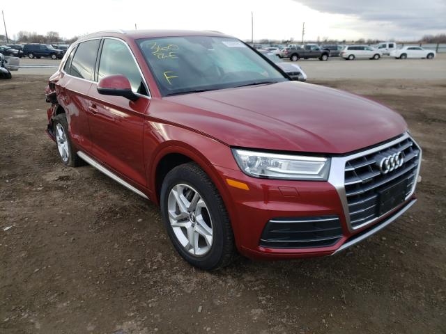 2019 audi q5 premium