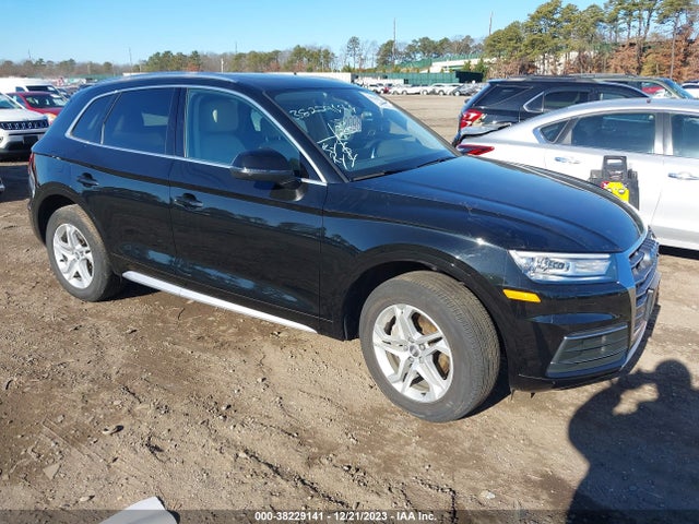 2019 audi q5