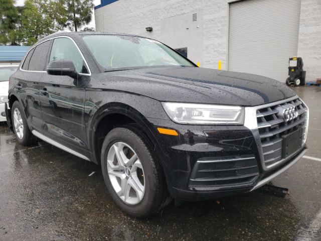 2019 audi q5 premium