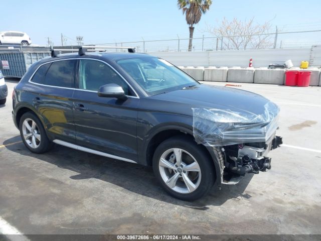 2019 audi q5