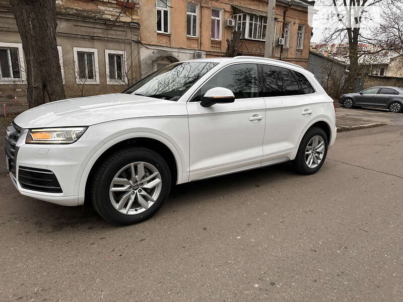 2020 audi q5