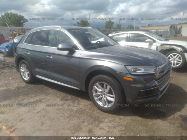 2020 audi q5
