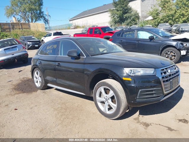 2020 audi q5