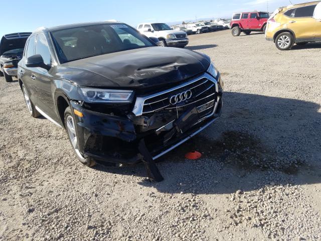 2016 audi q5 premium
