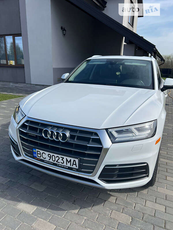 2017 audi q5