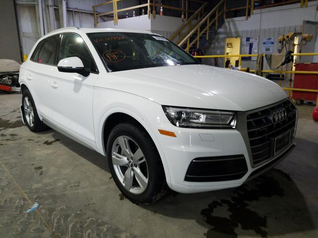 2018 audi q5 premium