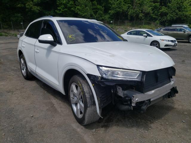 2017 audi q5 premium