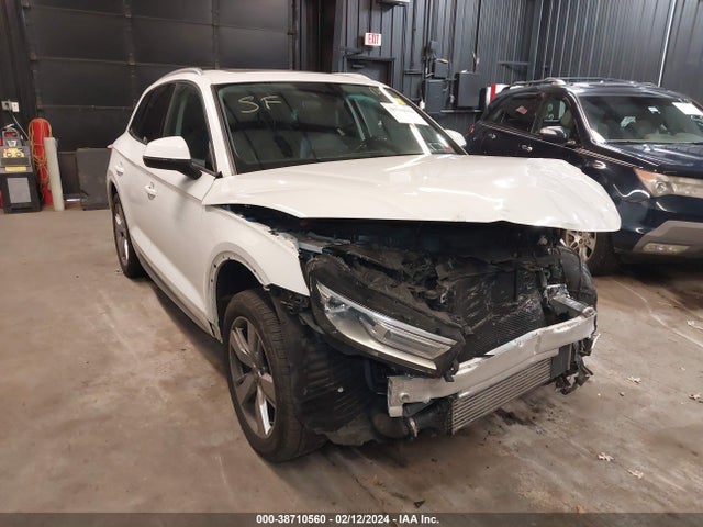 2017 audi q5