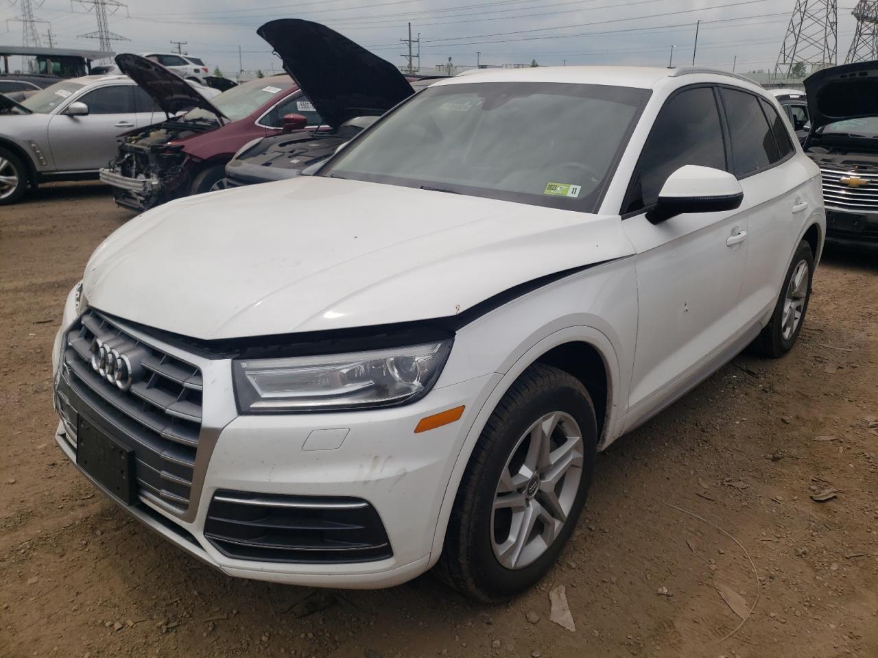 2018 audi q5