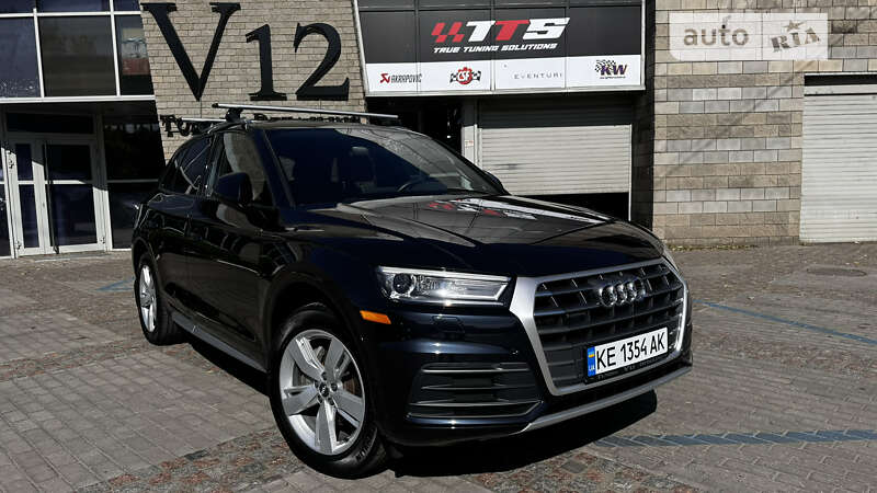 2018 audi q5