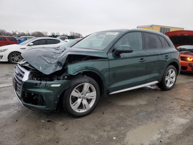 2018 audi q5 premium