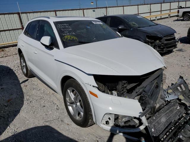 2018 audi q5 premium