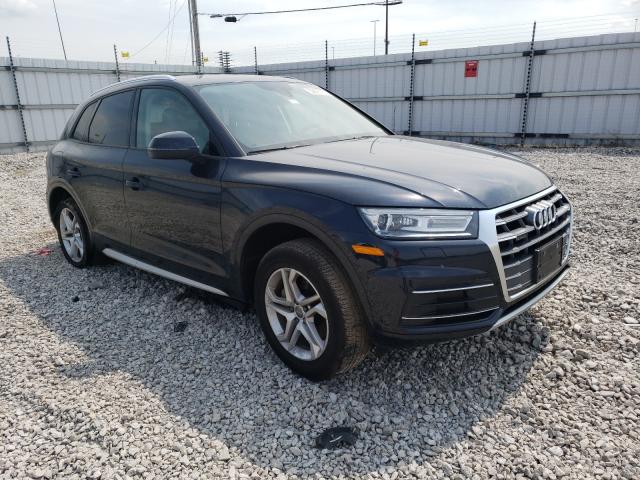 2018 audi q5 premium