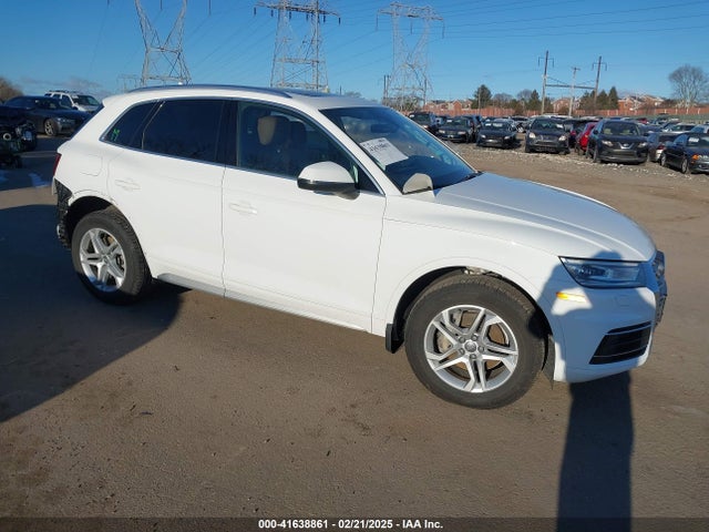 2019 audi q5