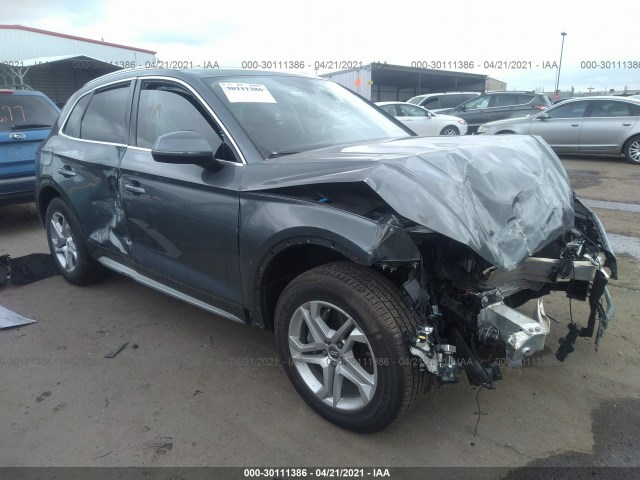 2019 audi q5