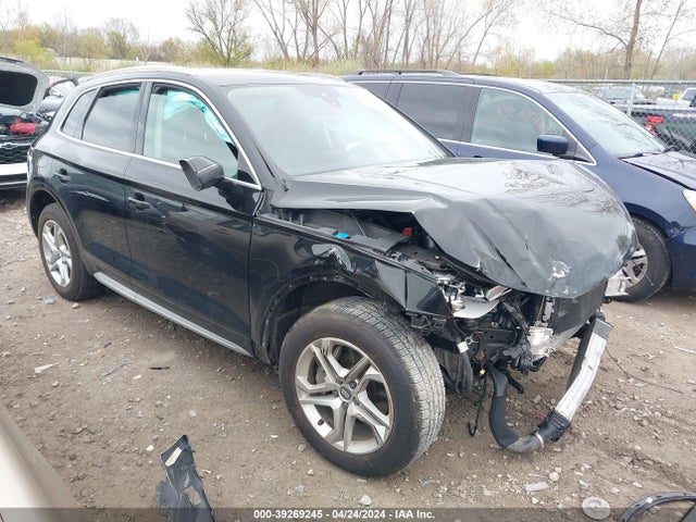 2019 audi q5