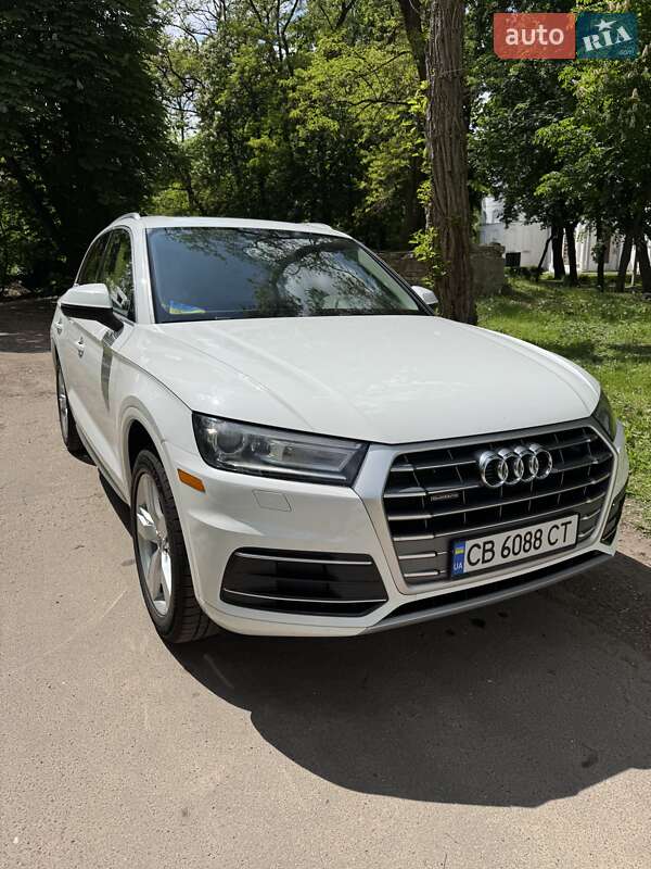 2019 audi q5