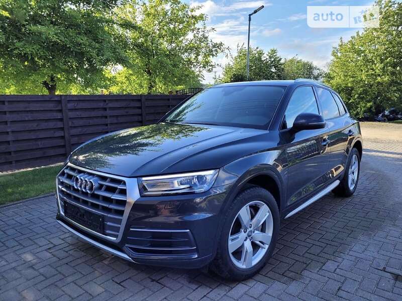 2019 audi q5