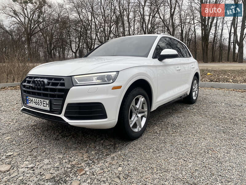 2019 audi q5