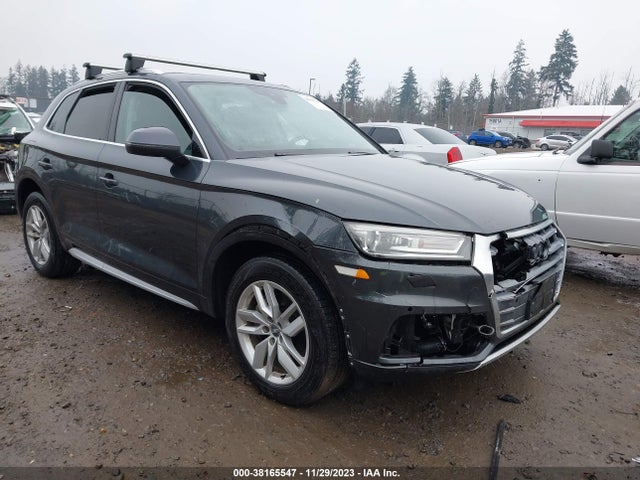 2019 audi q5